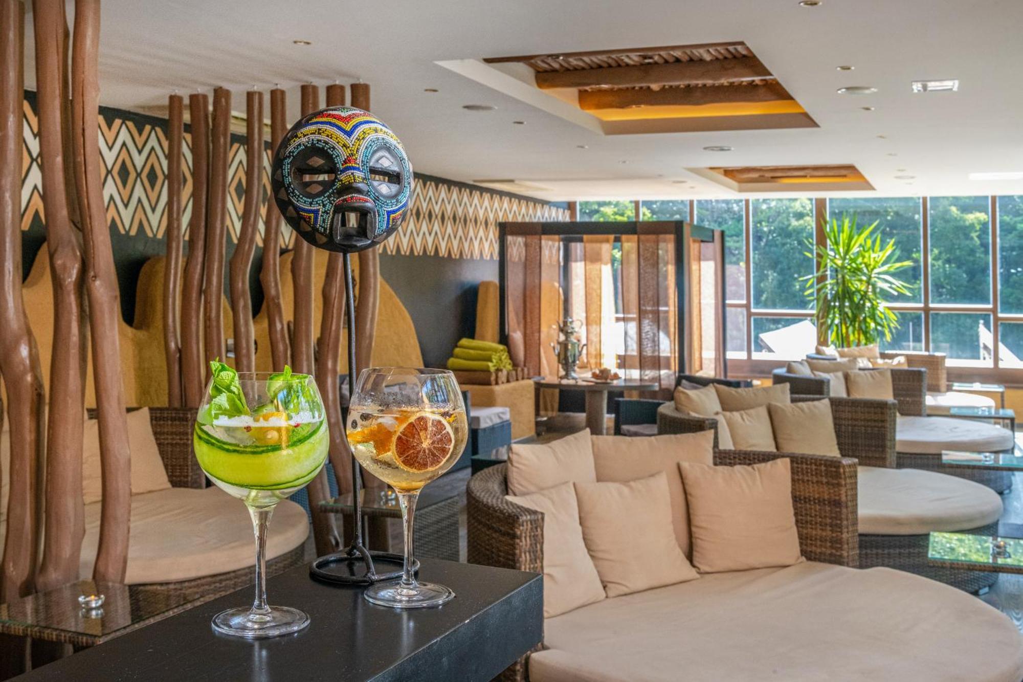 Bambara Hotel Felsőtárkány Eksteriør billede